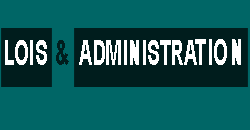 Index Lois et Administration
