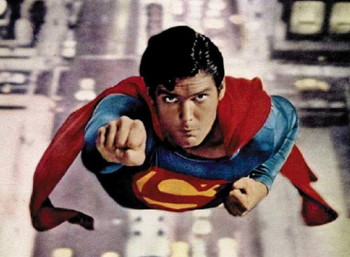Christopher Reeve - Superman