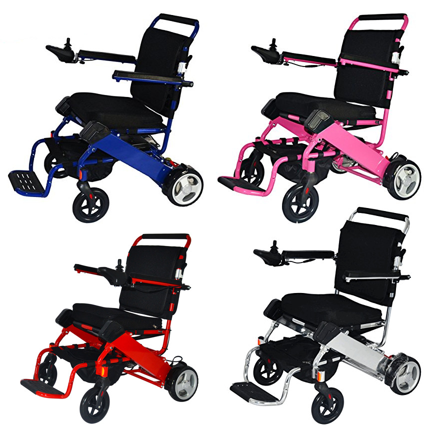 Fold And Go Wheelchairs