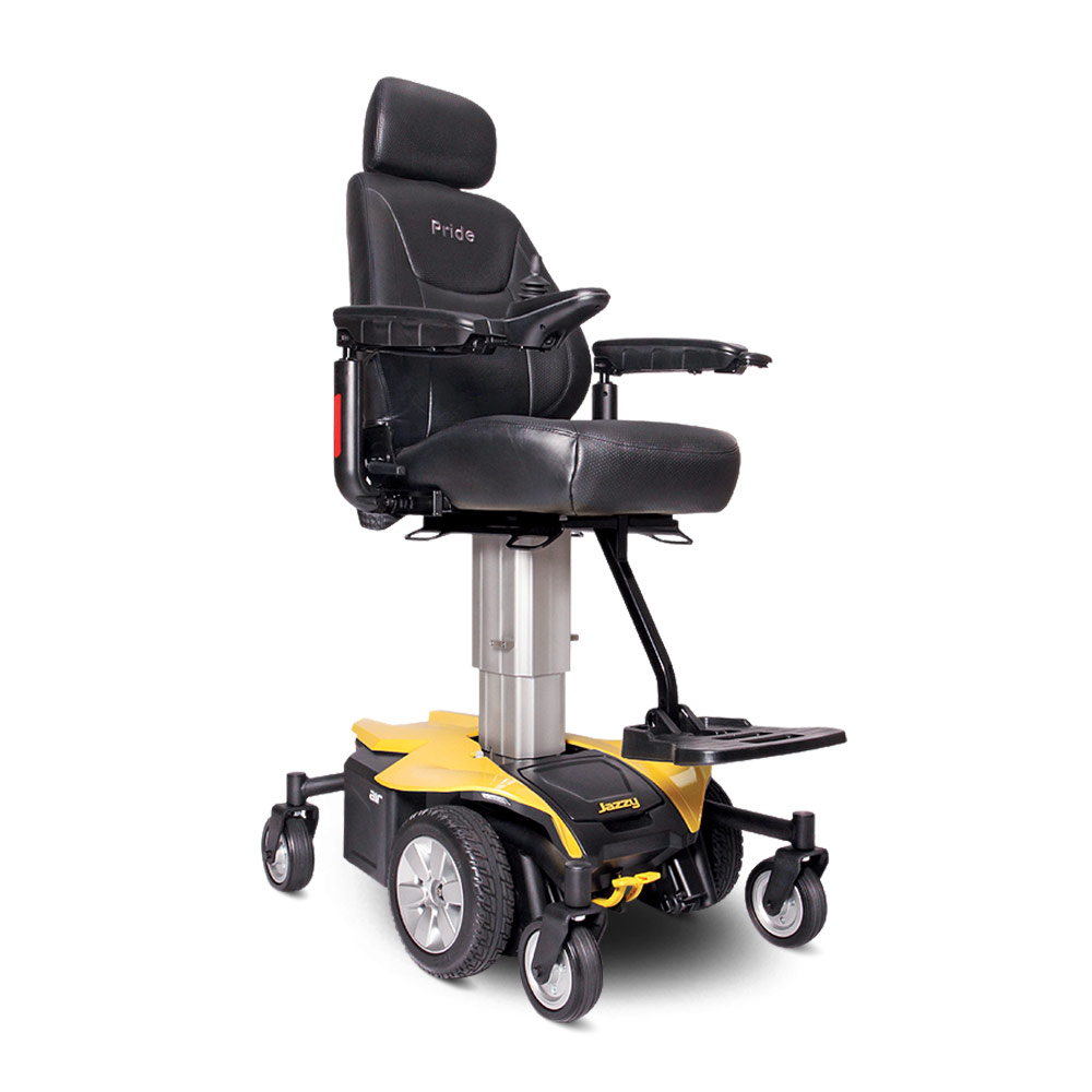 Jazzy Air by Pride Mobility