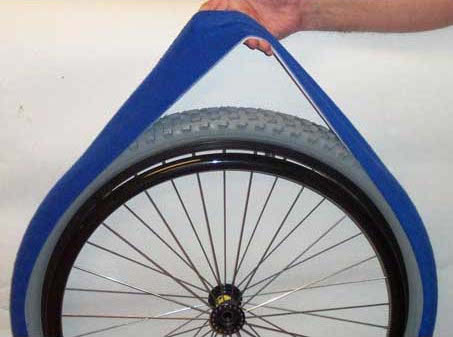 Sportaid Wheelchair Tire Covers - couvertures de protection de roues pour fauteuil roulant
