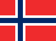 Drapeau du Norvège