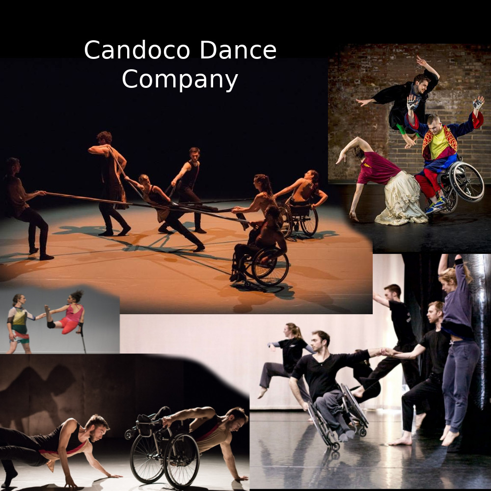Candoco Dance Company